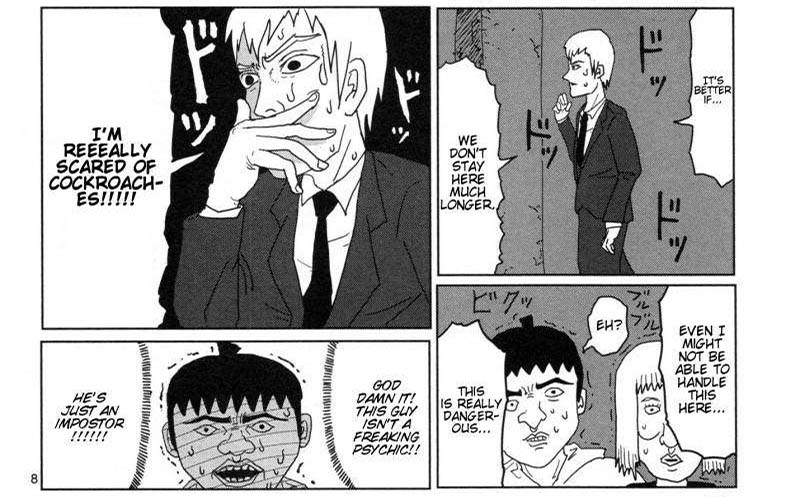 Illustration for article titled TAY Explores Comics: Mob Psycho 100